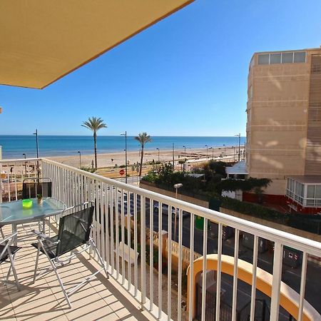 엘 캄펠로 Apartamento Mar Y Arena 아파트 외부 사진