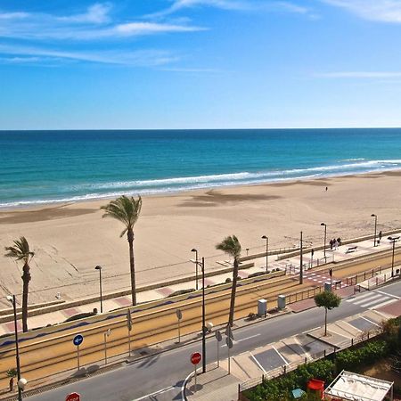 엘 캄펠로 Apartamento Mar Y Arena 아파트 외부 사진