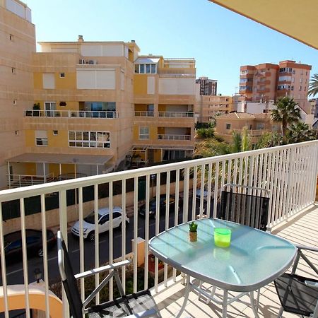 엘 캄펠로 Apartamento Mar Y Arena 아파트 외부 사진