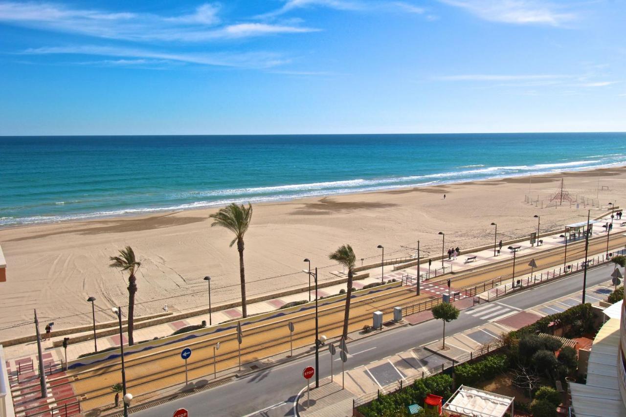 엘 캄펠로 Apartamento Mar Y Arena 아파트 외부 사진