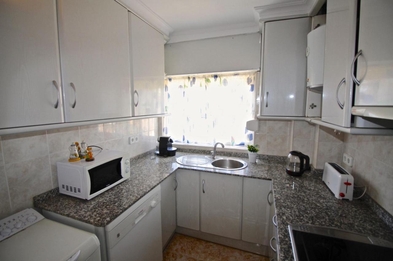 엘 캄펠로 Apartamento Mar Y Arena 아파트 외부 사진