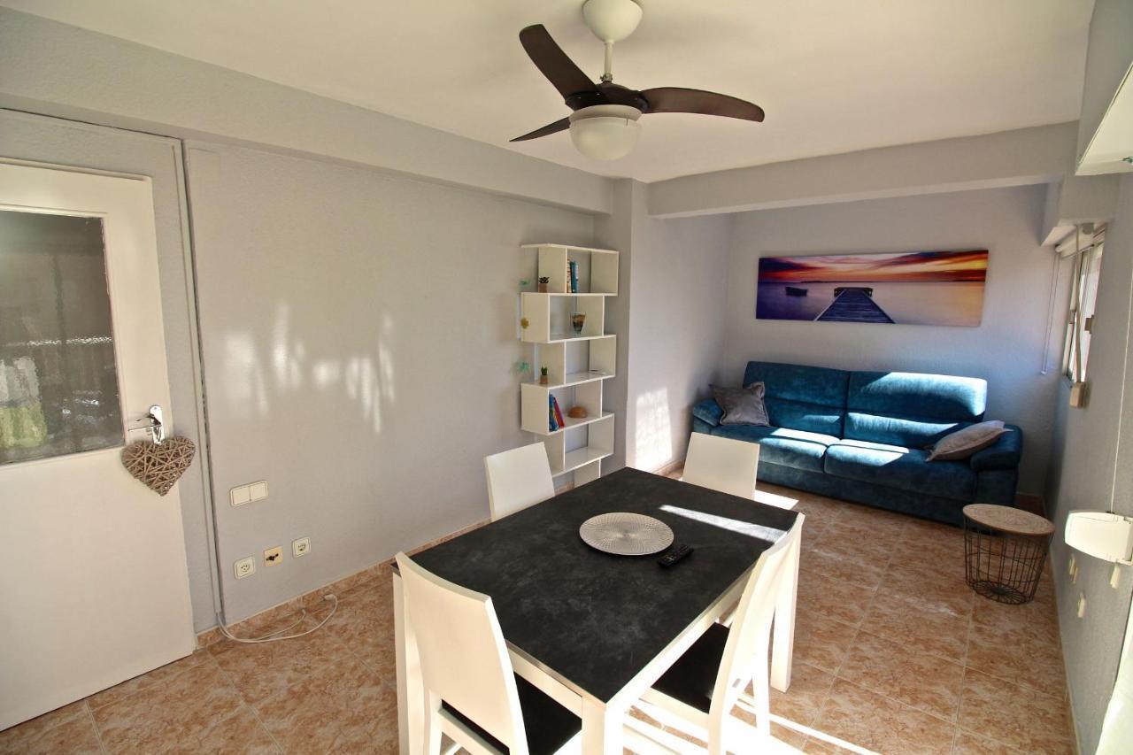 엘 캄펠로 Apartamento Mar Y Arena 아파트 외부 사진