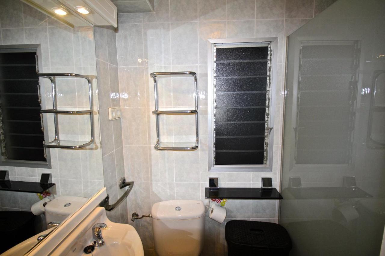 엘 캄펠로 Apartamento Mar Y Arena 아파트 외부 사진