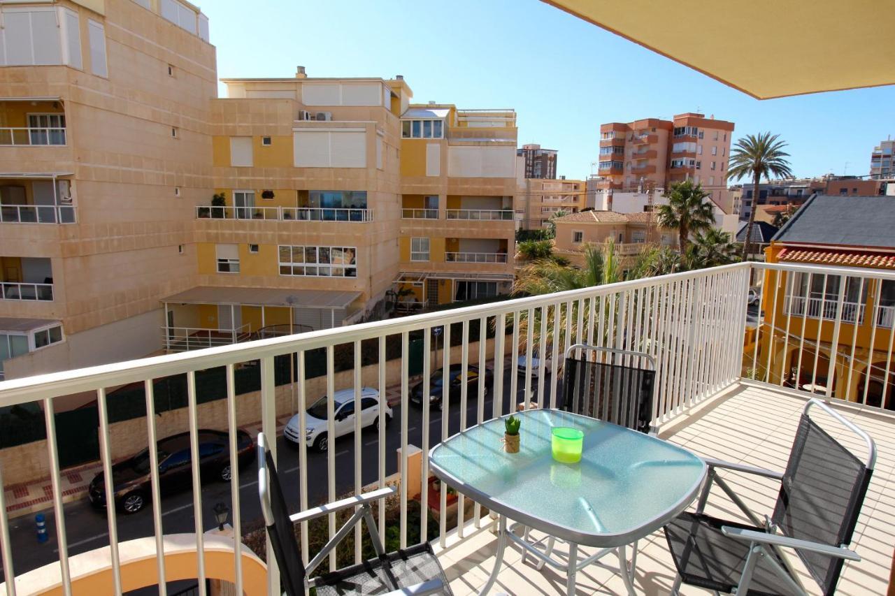 엘 캄펠로 Apartamento Mar Y Arena 아파트 외부 사진