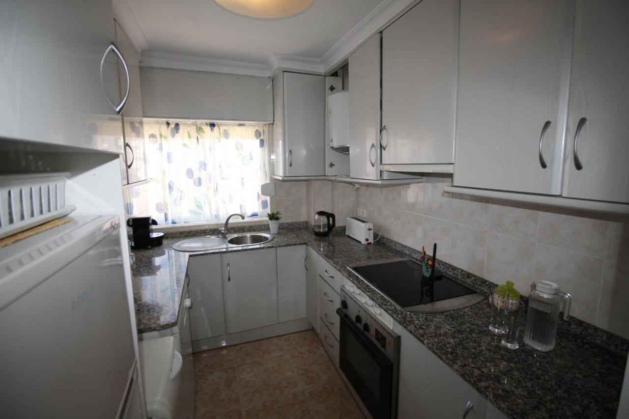 엘 캄펠로 Apartamento Mar Y Arena 아파트 외부 사진