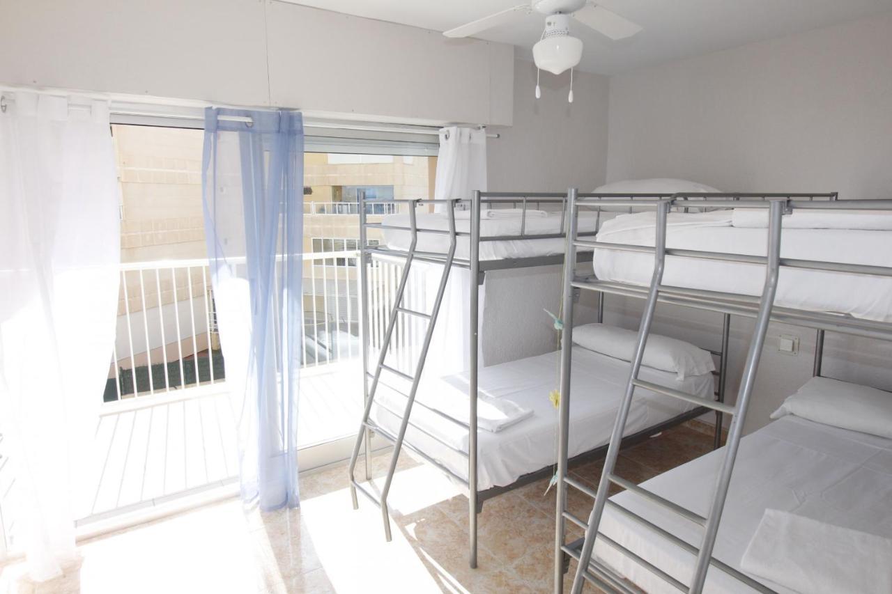 엘 캄펠로 Apartamento Mar Y Arena 아파트 외부 사진