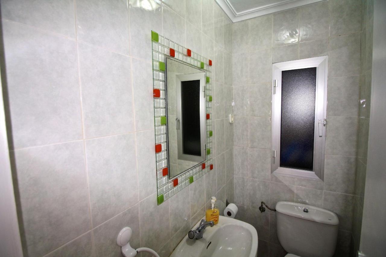 엘 캄펠로 Apartamento Mar Y Arena 아파트 외부 사진