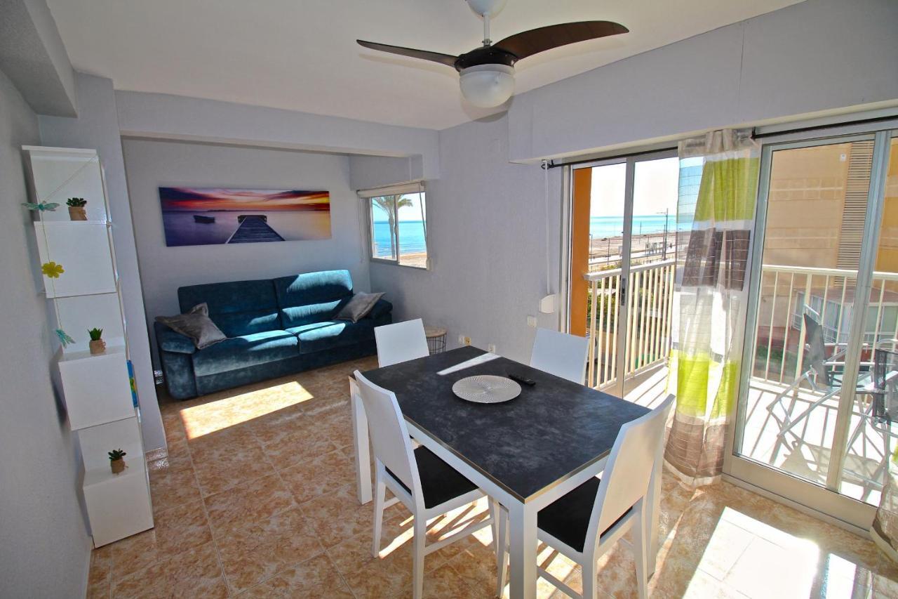 엘 캄펠로 Apartamento Mar Y Arena 아파트 외부 사진